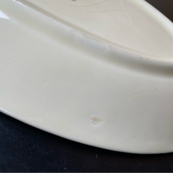 Vintage ceramic dish by Wood’s Ivory Ware - Picture 9 of 10